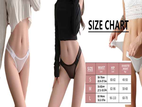 Easy Off Underwear with Side Hook Closure, G String Thongs for Women Sexy Slutty
